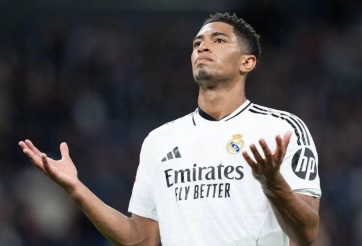 Jude Bellingham làm điều chưa từng có tại Tây Ban Nha