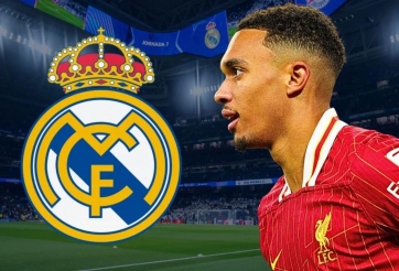 La Liga cấm điều làm nên tên tuổi của Alexander-Arnold