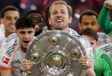 Phá dớp thành công, Harry Kane hướng tới World Cup 2026