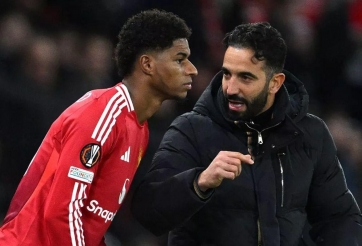 Rashford gửi lời gan ruột tới MU trước trận chung kết với Spurs