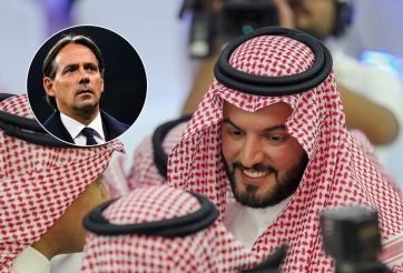 Al Hilal muốn có HLV Inter ngay sau chung kết Champions League