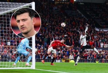 Maguire không muốn 'cứu vãn tình thế' ở chung kết C2