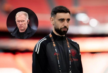 Scholes muốn Amorim mạo hiểm với Bruno ở chung kết C2