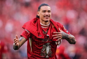 Hai ông lớn Châu Âu tranh nhau Darwin Nunez