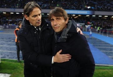 Chuyện lạ: Hai HLV đua vô địch Serie A đều bị cấm chỉ đạo trận quyết định