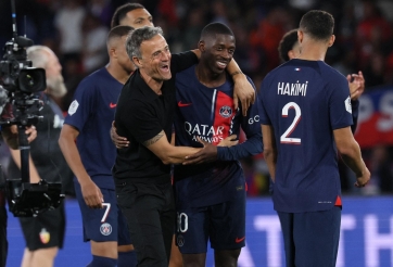 Luis Enrique chỉ ra điểm giống nhau giữa PSG và Inter Milan