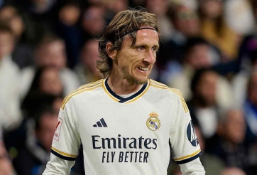 Chính thức: Luka Modric rời Real Madrid hè 2025