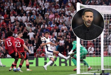 Ferdinand chỉ thẳng tội đồ khiến MU thất bại trước Tottenham