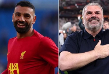 Salah 'xát muối' vào nỗi đau của MU sau chung kết Europa League