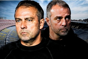 Tương lai Hansi Flick tại Barca chính thức được chốt