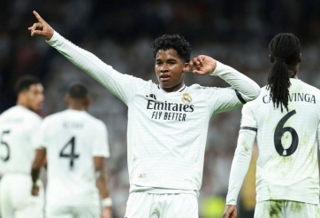 Tiền đạo cắm duy nhất của Real lỡ hẹn Club World Cup