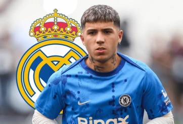 Chelsea nói không với Real Madrid vụ Enzo Fernandez