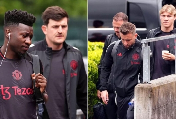 Man United bị phạt nặng vì không dự Champions League