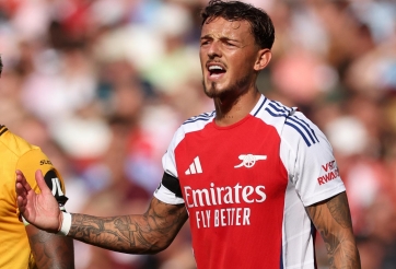 Tuchel tiết lộ lý do không triệu tập Ben White lên tuyển Anh