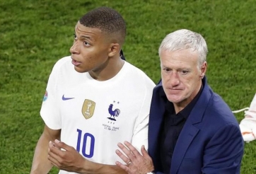 Dechamps chỉ thẳng cái tên nhận Quả bóng Vàng, không phải Mbappe