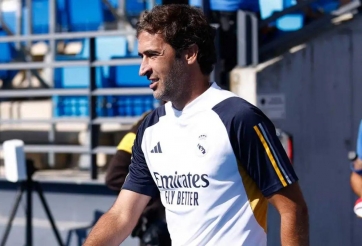 Sau Modric, thêm một huyền thoại chia tay Real Madrid