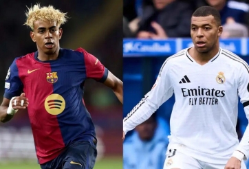 Ngã ngửa với phần thưởng Barca vô địch La Liga so với Ngoại hạng Anh