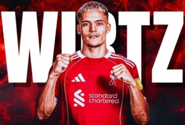 Wirtz chọn Liverpool, Bayern chấp nhận thua cuộc