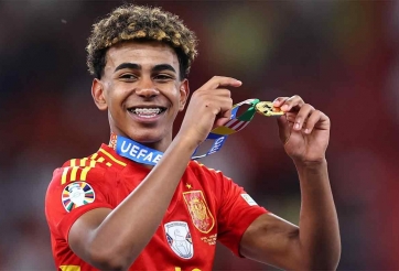 Barca tuyên bố Lamine Yamal sẽ đoạt Quả Bóng Vàng