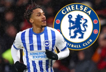Lộ diện mục tiêu số 1 của Chelsea trên hàng công