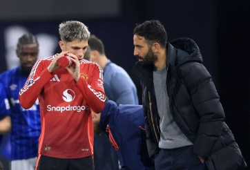 Amorim quyết ở lại MU, đặt dấu chấm hết 1 ngôi sao