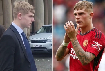 Sao trẻ một thời của Man United bị kết án tù