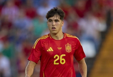 Sao trẻ Barca được miễn triệu tập tham dự EURO