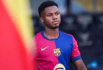 Thần đồng một thời của Barca sắp gia nhập Ligue 1