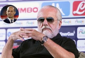 Conte ra đi ngay sau khi vô địch? Napoli chốt HLV thay thế