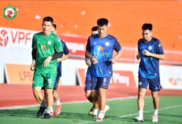 Khi Quy Nhơn Bình Định thất thế trong cuộc đua trụ hạng