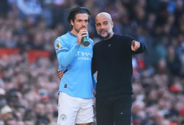 Ngôi sao 100 triệu bảng biến mất khỏi đội hình, chuẩn bị rời Man City?