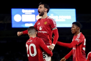 Dàn sao MU 'xuống nước' giữ chân đội trưởng Bruno