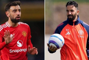 Bruno sẵn sàng ở lại Man United với một điều kiện