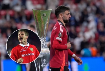 Bruno Fernandes bị chỉ trích không đủ tầm làm đội trưởng MU