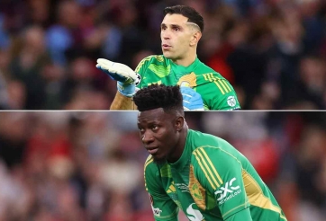 MU phải tống khứ Onana nếu muốn có Emiliano Martinez