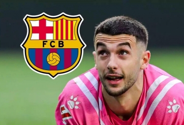 Barca sắp sở hữu thủ môn hàng đầu La Liga