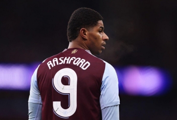 Rashford gửi tâm thư đến Aston Villa, để ngỏ khả năng ở lại