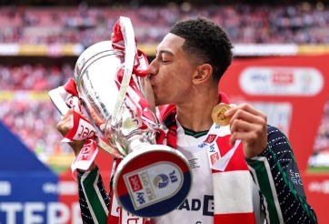 Lộ ứng viên số một chiêu mộ em trai Jude Bellingham