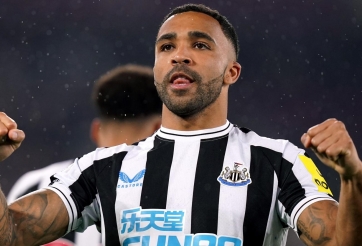 Callum Wilson và hành trình từ bóng tối đến vinh quang: 'Bóng đá đã cứu tôi'