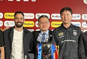 Amorim đặt niềm tin vào cầu thủ trẻ MU trước trận gặp ASEAN All-Star