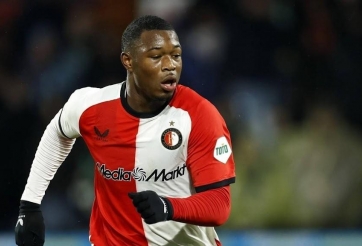 Aston Villa giành chữ ký 'viên ngọc thô' của Feyenoord