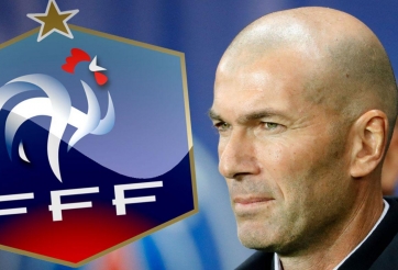 Zinedine Zidane: 'Tôi mơ được dẫn dắt tuyển Pháp'