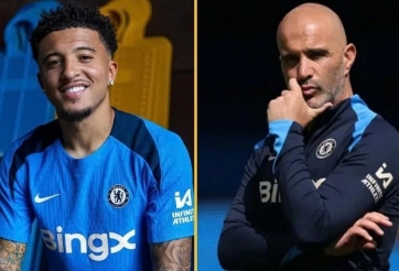 Ở hay đi? Maresca lên tiếng về tương lai Jadon Sancho tại Chelsea