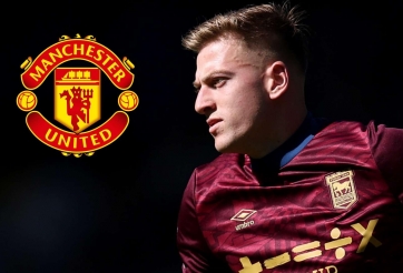 MU tiến gần vụ Liam Delap: Rõ thời gian chốt thương vụ!