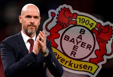 Erik ten Hag sắp có tân binh đầu tiên đến từ Ngoại hạng Anh