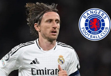 Modric sắp tái ngộ Ancelotti tại bến đỗ bất ngờ