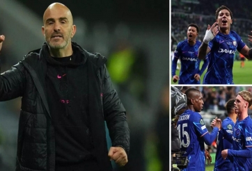 5 điểm nhấn sau chức vô địch UEFA Conference League của Chelsea