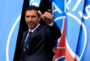 Gianluigi Buffon: 'Đừng cổ vũ cho PSG chỉ vì ghét đội bóng Ý'