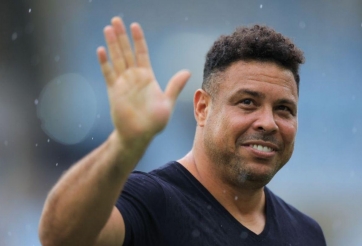 Ronaldo cảnh báo Inter: 'PSG nguy hiểm hơn Barca'