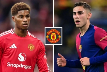 Rashford muốn đến Barca, MU nhắm đổi ngang hai ngôi sao